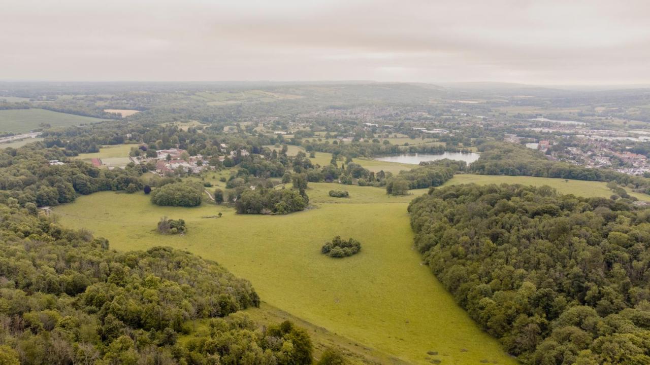 1 Bed Apartment - Redhill Central, Surrey, Gatwick #3 Luaran gambar