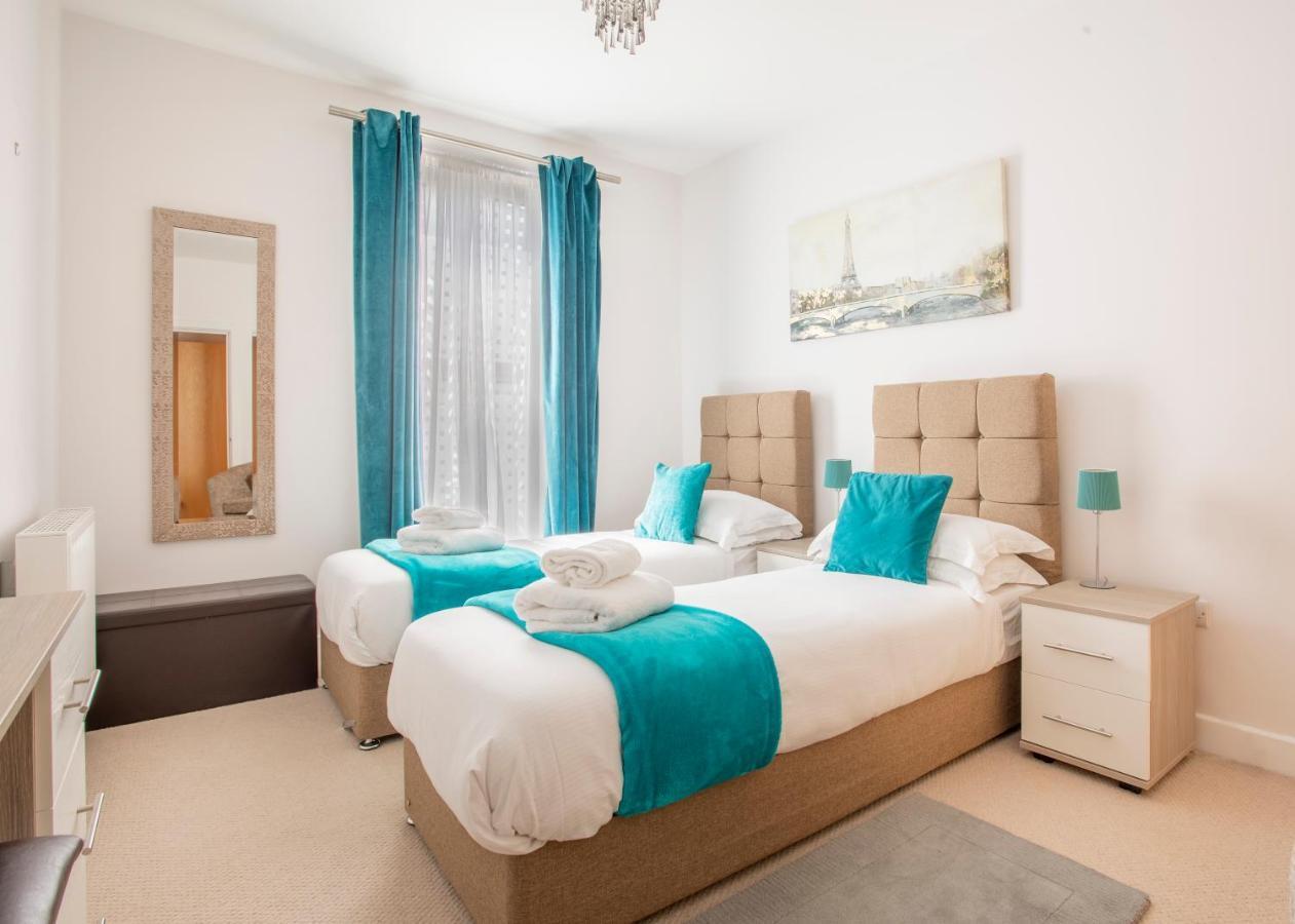1 Bed Apartment - Redhill Central, Surrey, Gatwick #3 Luaran gambar